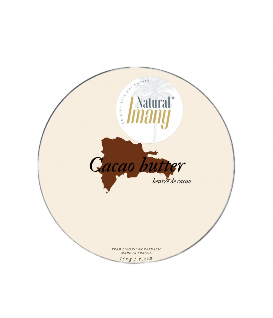 Beurre de Cacao