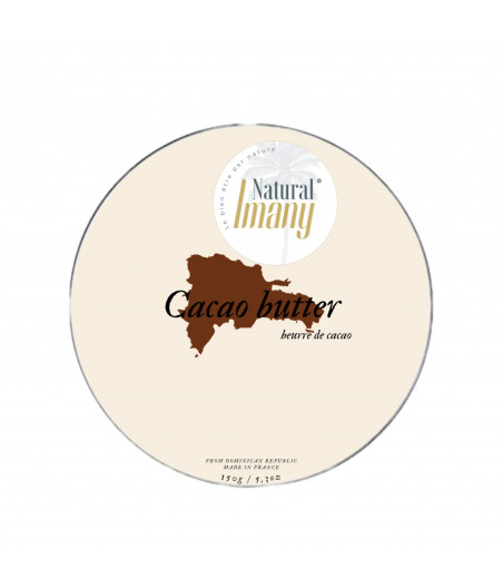 Beurre de Cacao
